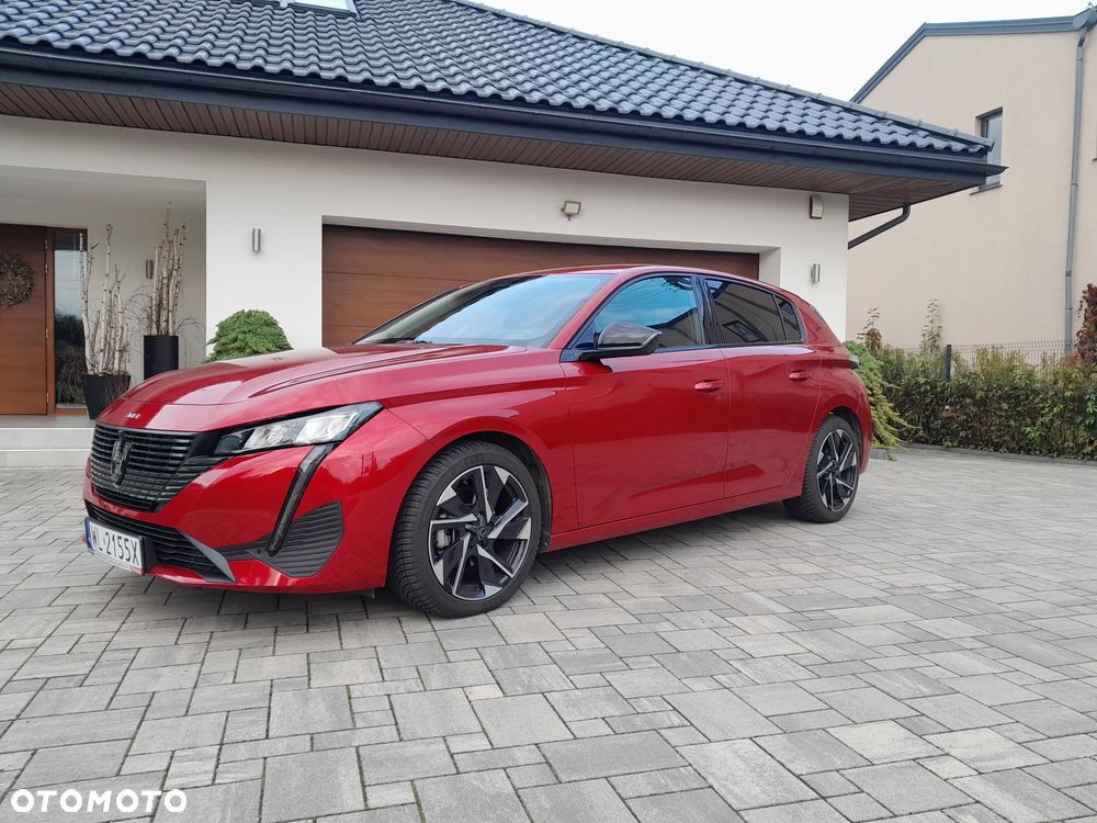 Peugeot 308 1.2 PureTech Allure S&S EAT8 - 7
