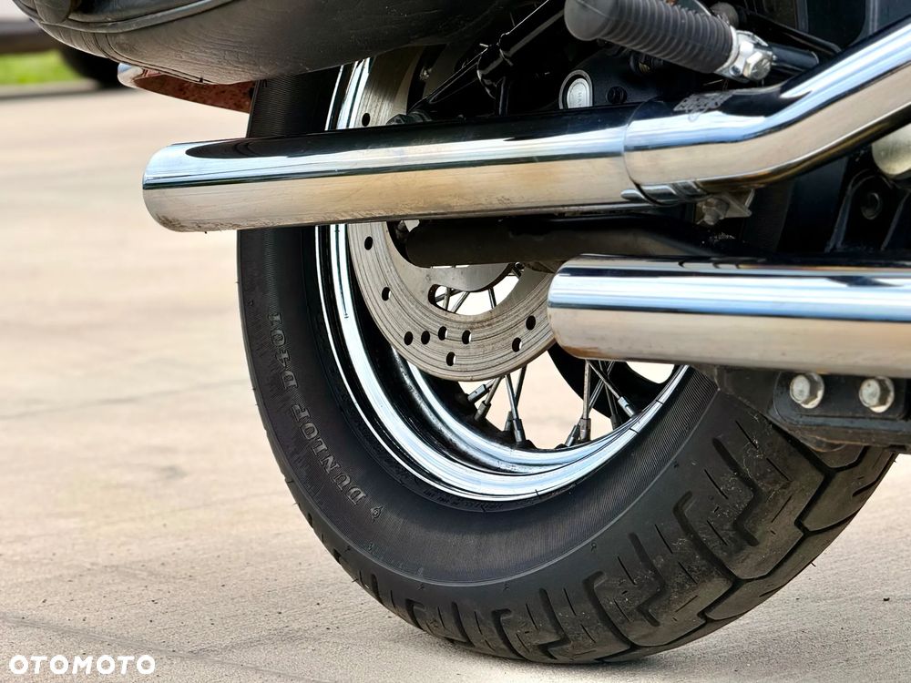 Harley-Davidson Softail Heritage Classic - 14