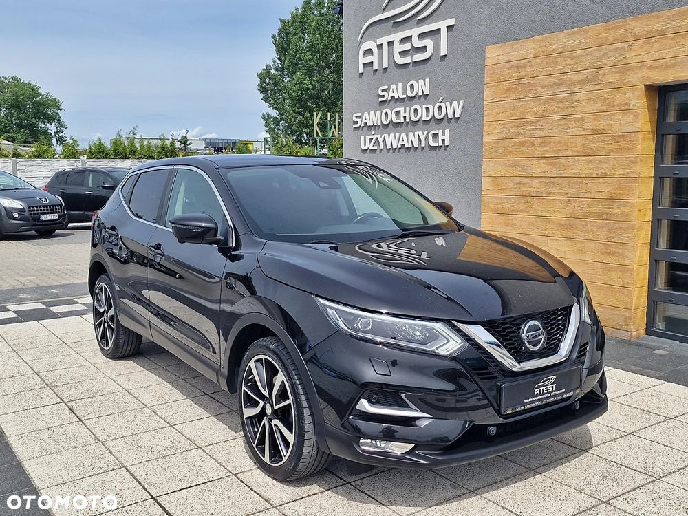 Nissan Qashqai - 4