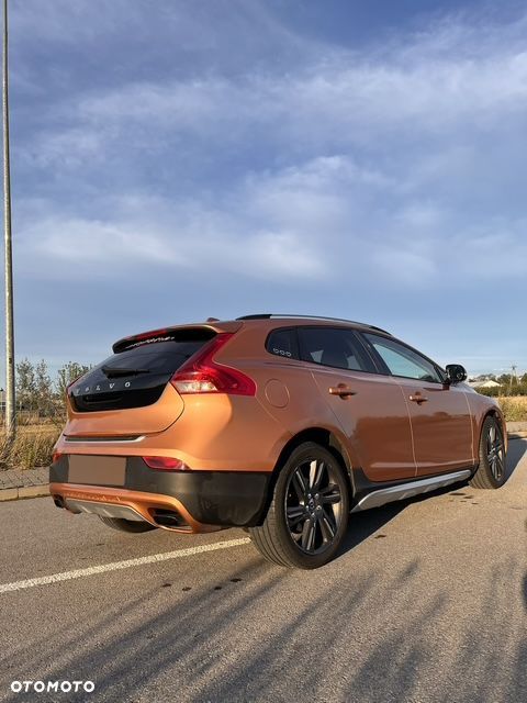 Volvo V40 Cross Country D2 Ocean Race - 4