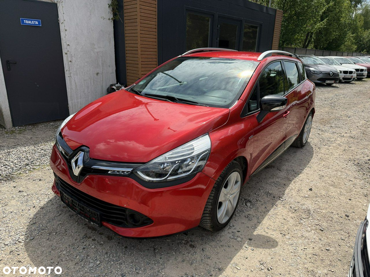 Renault Clio - 2