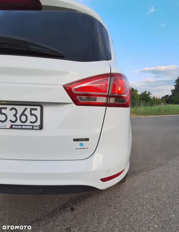 Ford B-MAX 1.0 EcoBoost Titanium ASS - 10