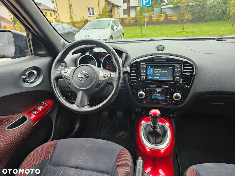 Nissan Juke 1.5 dCi Edition - 7