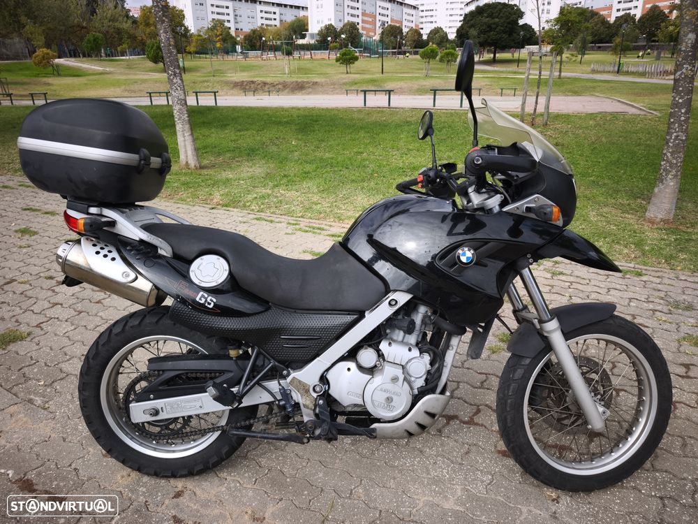 BMW F 650 GS - 8