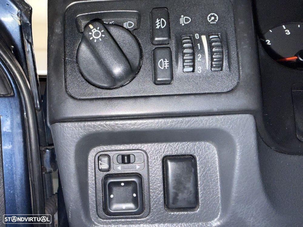 Opel Frontera 2.2 DTi Sport - 13