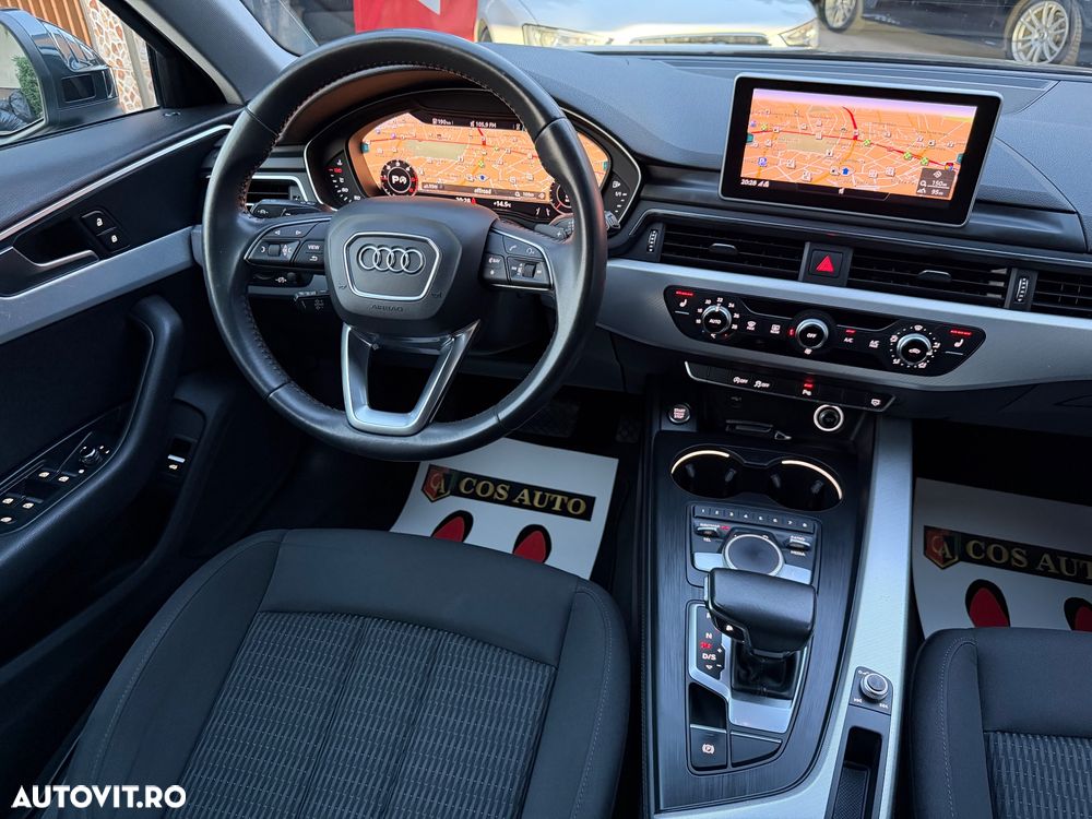 Audi A4 2.0 TDI S tronic Design - 8