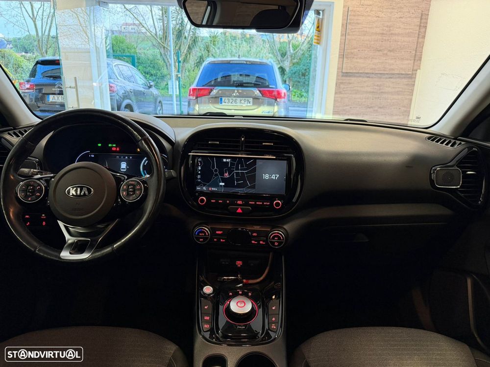 Kia e-Soul 64kWh - 8