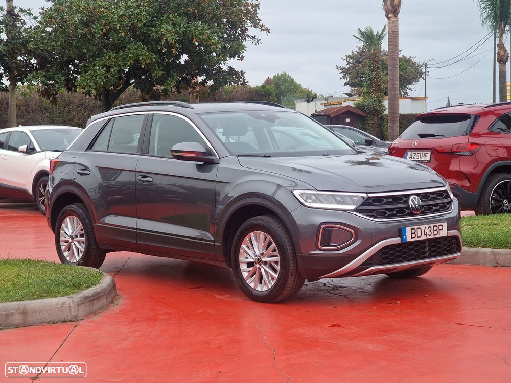 VW T-Roc 2.0 TDI Style - 3