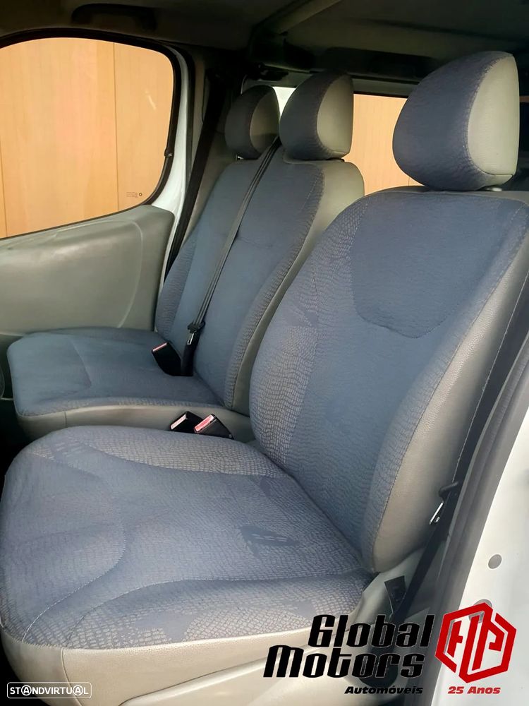 Renault Trafic L2H1 - 9