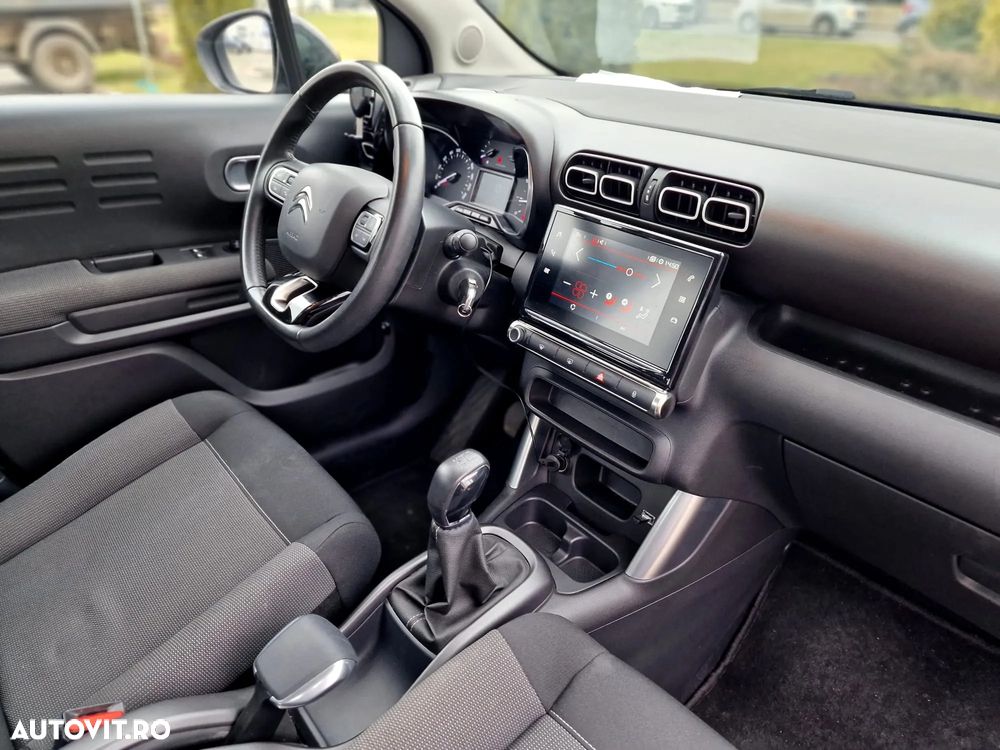 Citroën C3 AIRCROSS - 19
