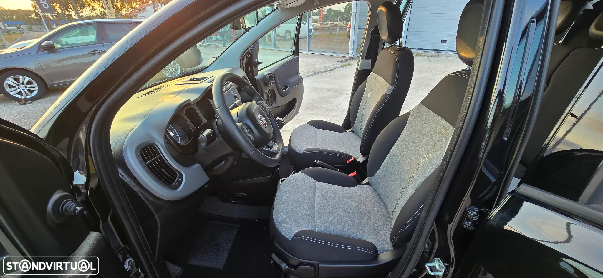 Fiat Panda 1.2 Lounge S&S - 3
