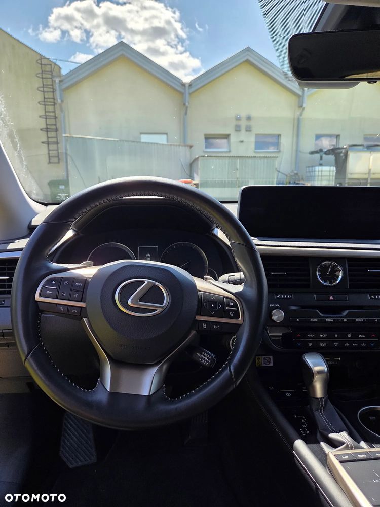 Lexus RX ver-450h-prestige - 8