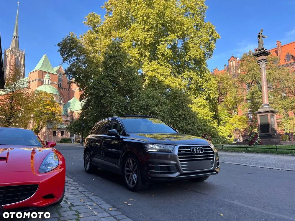 Audi Q7 3.0 TDI Quattro Tiptronic - 6