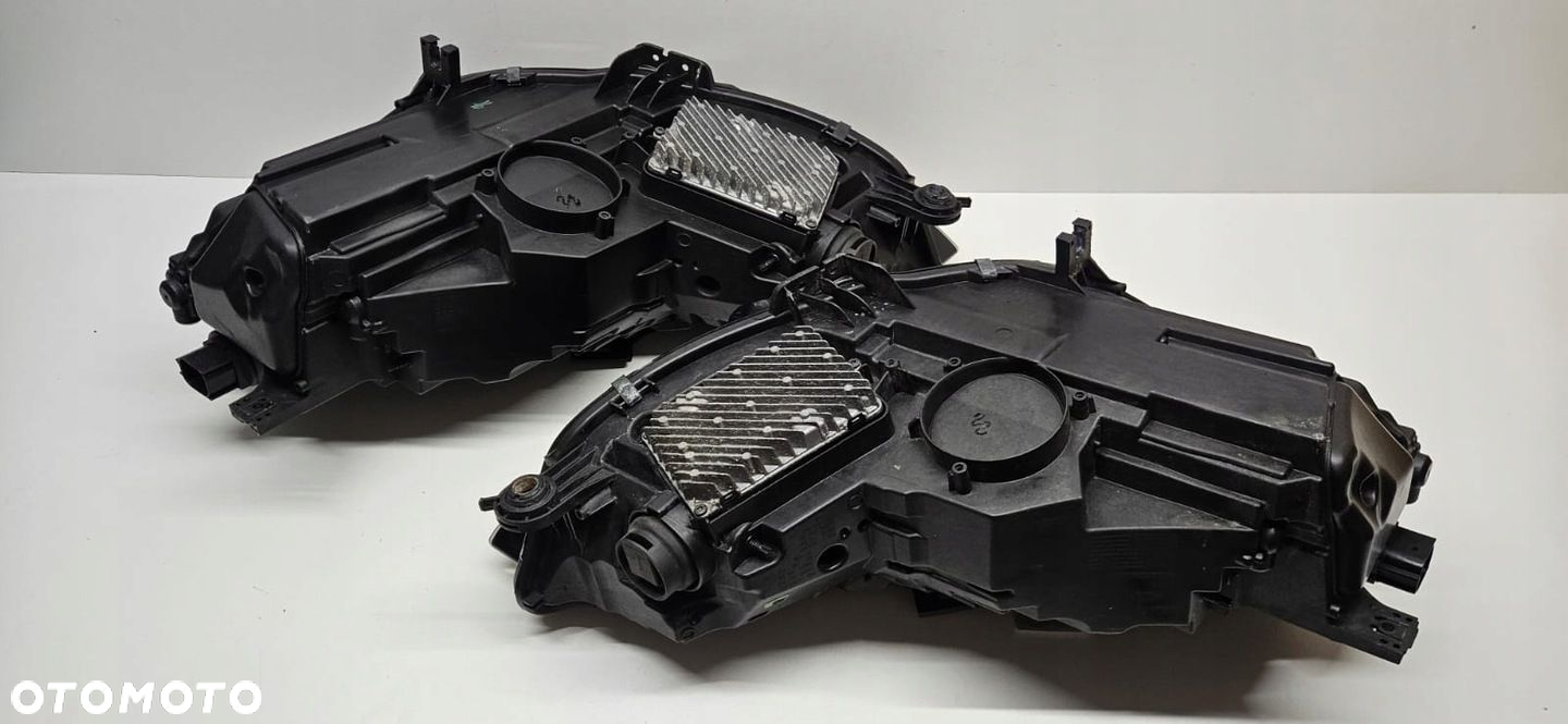 AUDI A4 B9 LIFT 8W0 MATRIX REFLEKTOR LEWY PRAWY LAMPA - 10