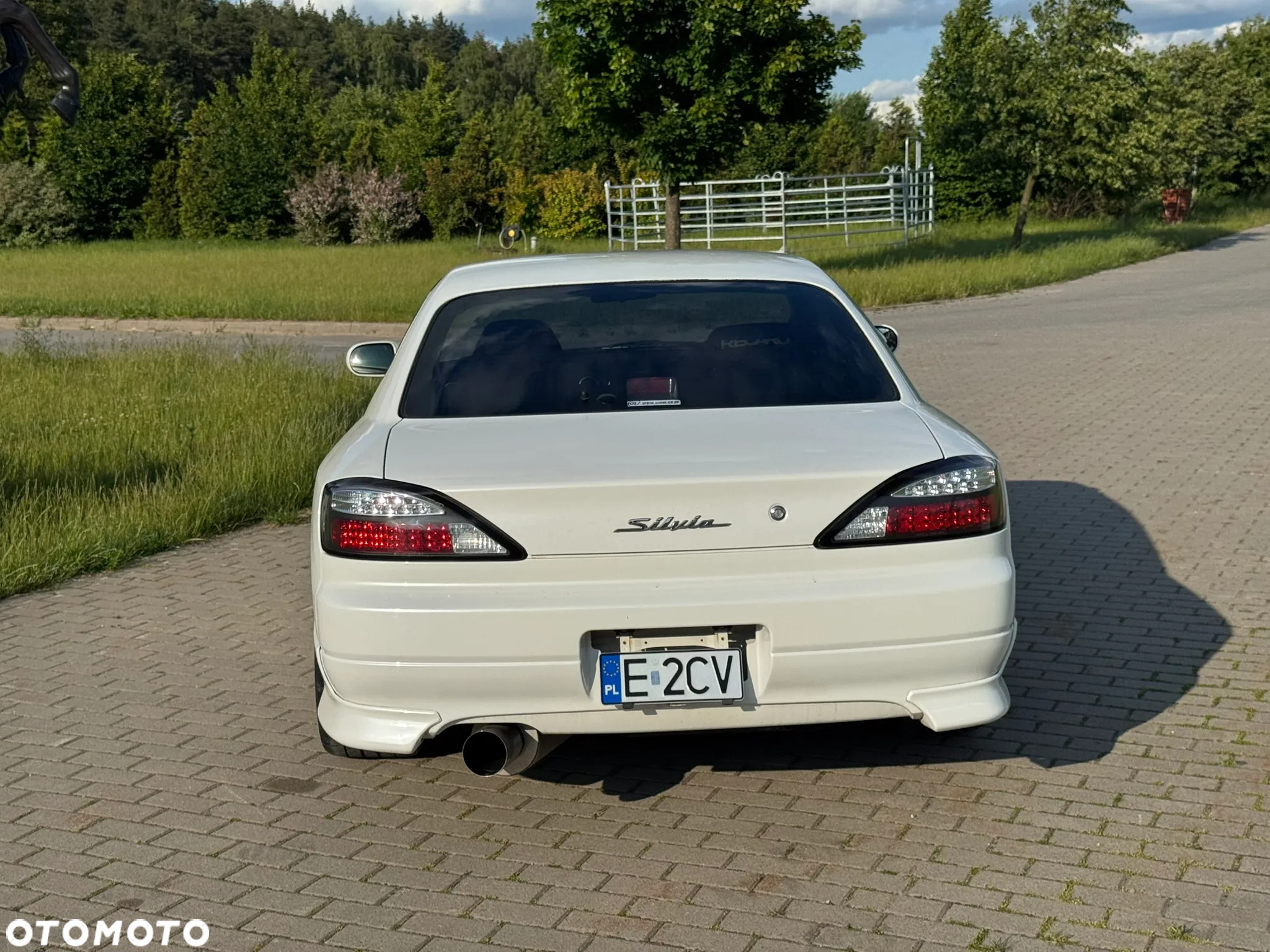 Nissan Silvia - 6