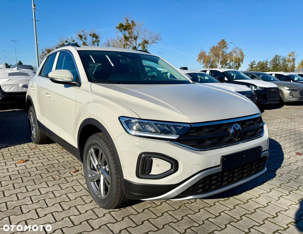 Volkswagen T-Roc 1.5 TSI Life Plus DSG - 3