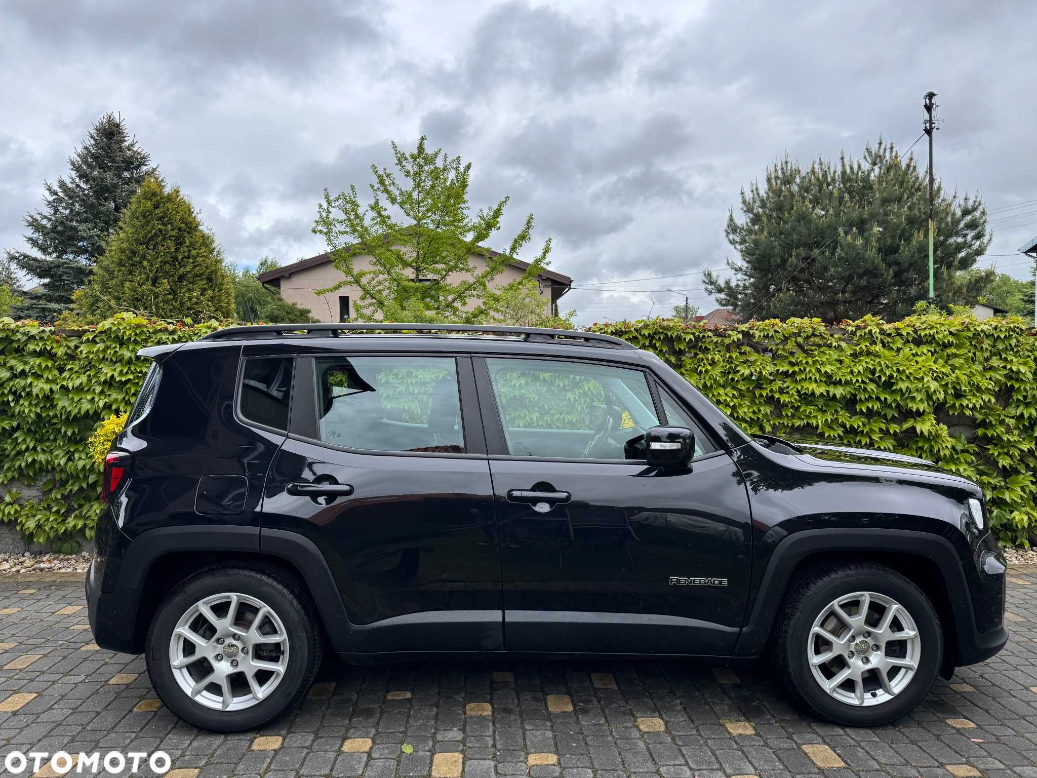 Jeep Renegade 1.3 GSE T4 Turbo Limited FWD S&S - 5