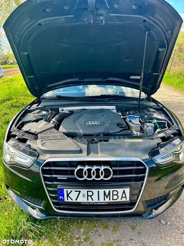 Audi A5 Sportback 3.0 TDI Quattro - 11