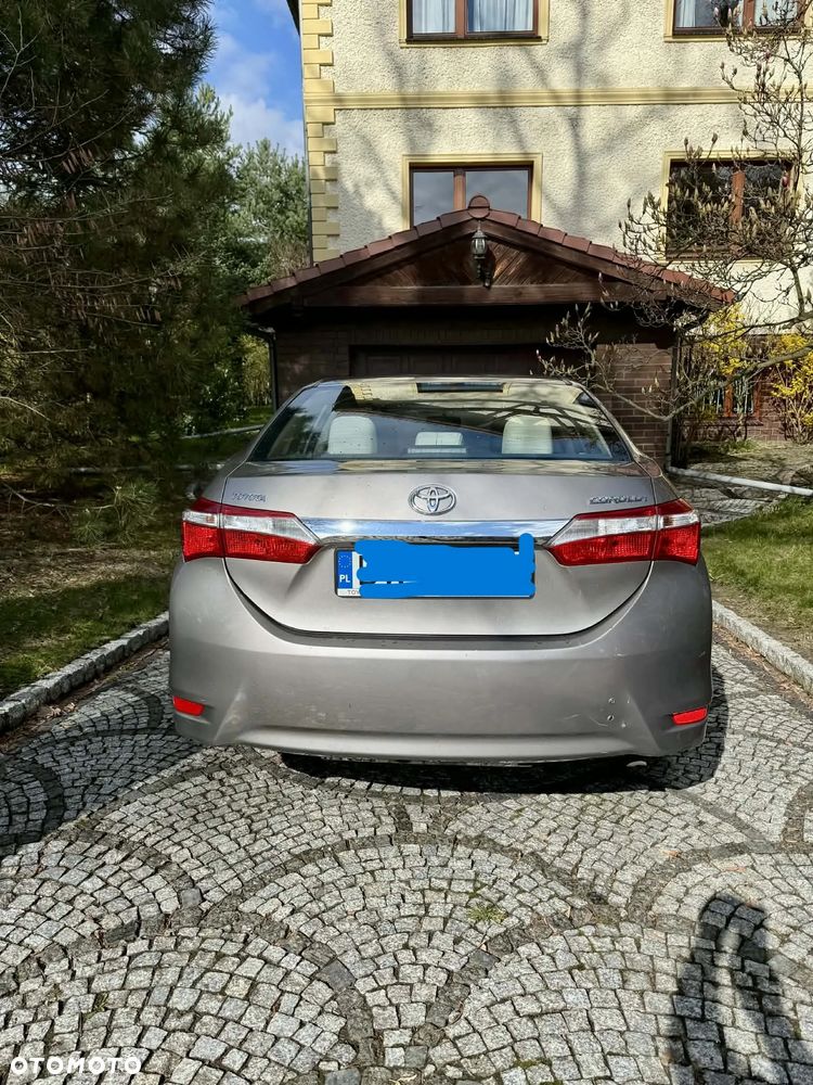 Toyota Corolla 1.6 Premium EU6 - 4