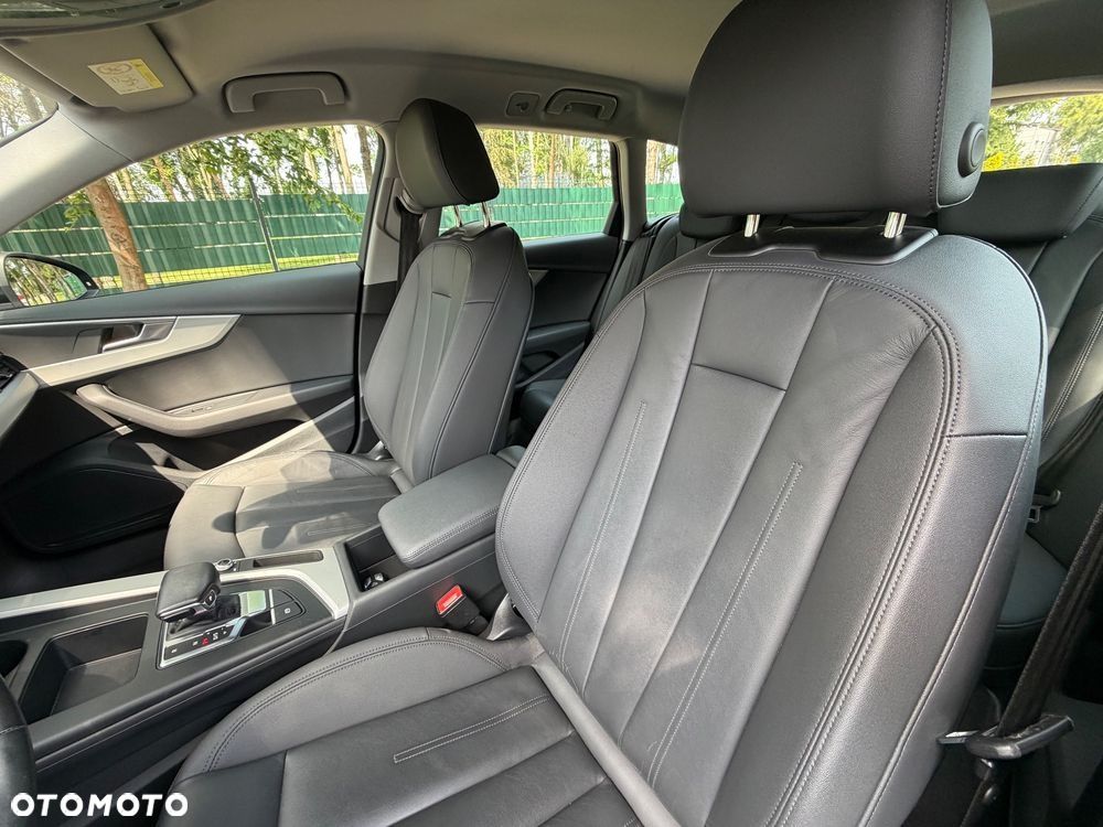 Audi A4 Avant 35 TDI S tronic advanced - 12