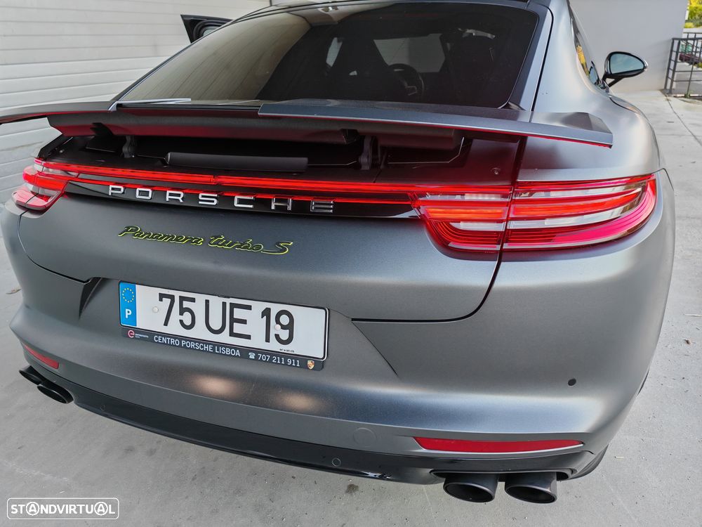 Porsche Panamera Turbo S E-Hybrid Executive - 6