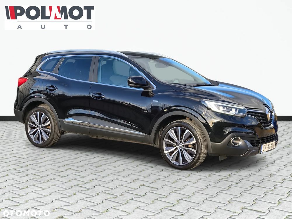 Renault Kadjar 1.6 Energy TCe Bose - 14