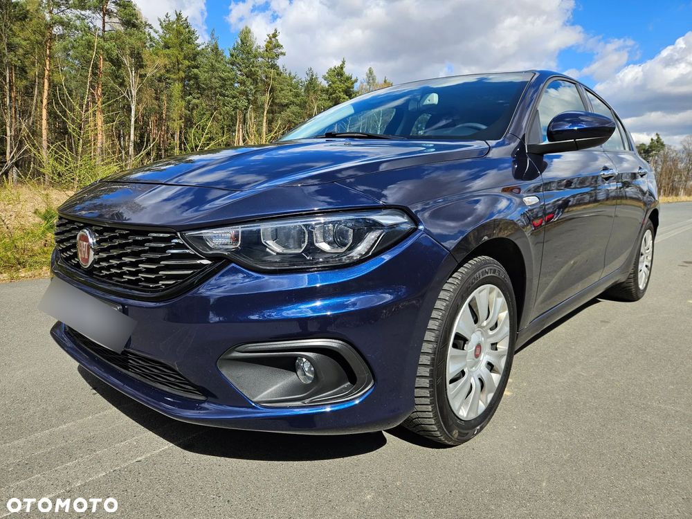 Fiat Tipo 1.4 T-Jet Lounge - 1
