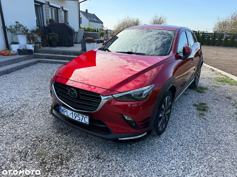 Mazda CX-3 - 8