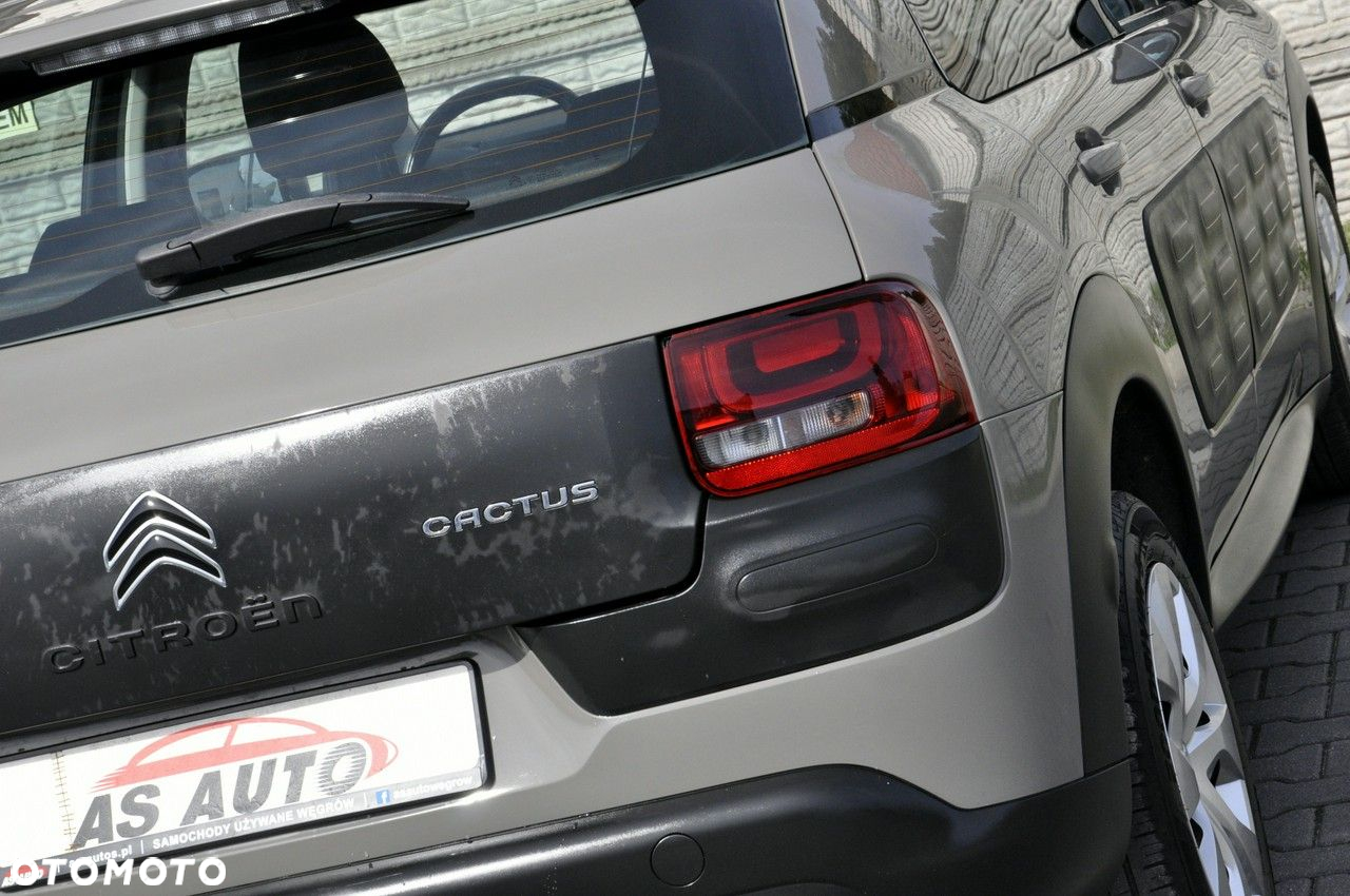 Citroën C4 Cactus PureTech 82 Shine - 29