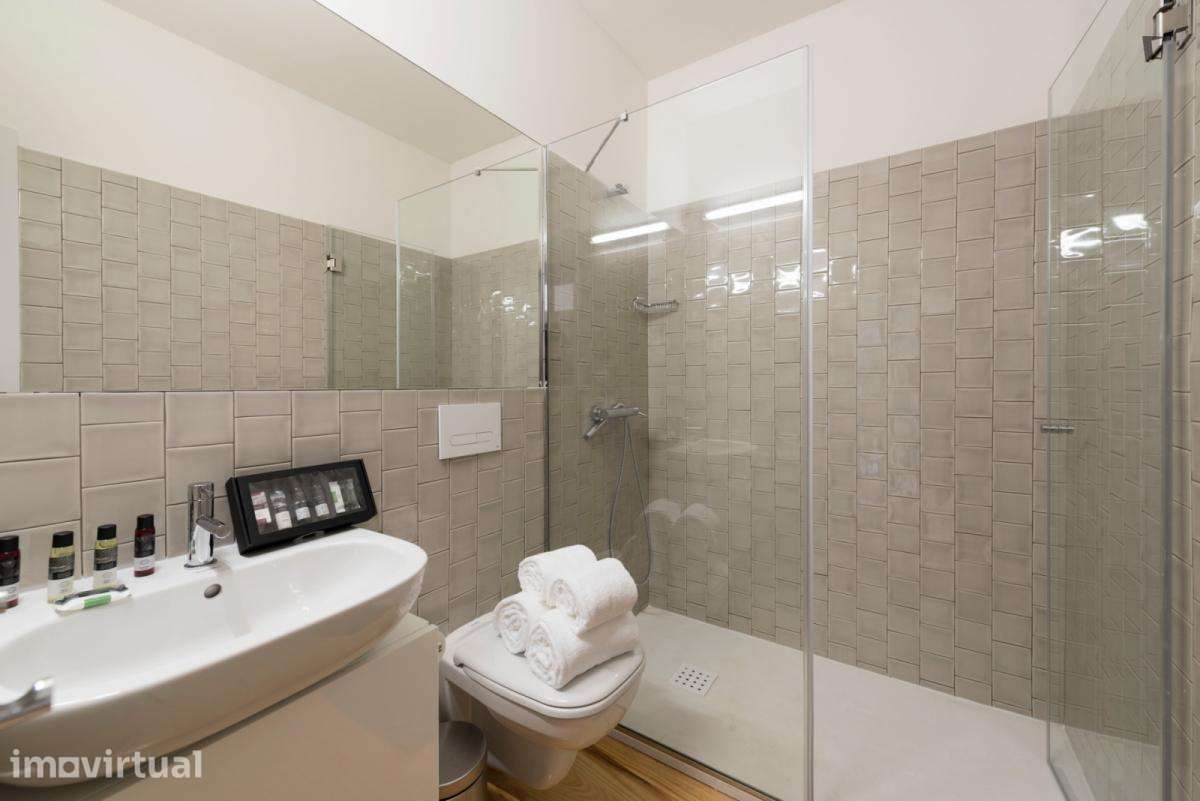 Apartamento com 1 quartos - localizado em Vitória Porto - Grande imagem: 4/15