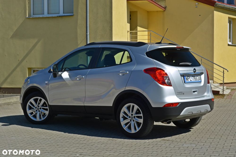 Opel Mokka 1.6 CDTI ecoFLEX Start/Stop Edition - 13