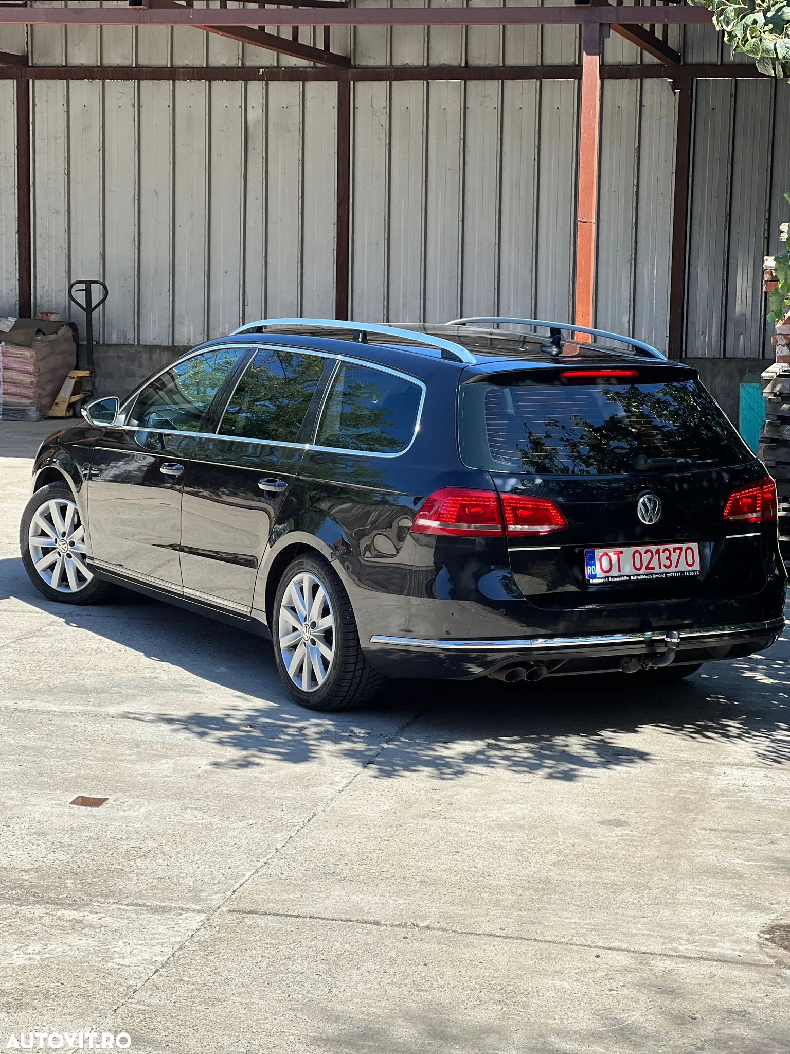 Volkswagen Passat Variant 2.0 TDI DPF DSG Highline - 4