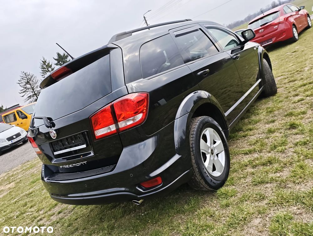 Fiat Freemont 2.0 Multijet 16V DPF Urban - 4