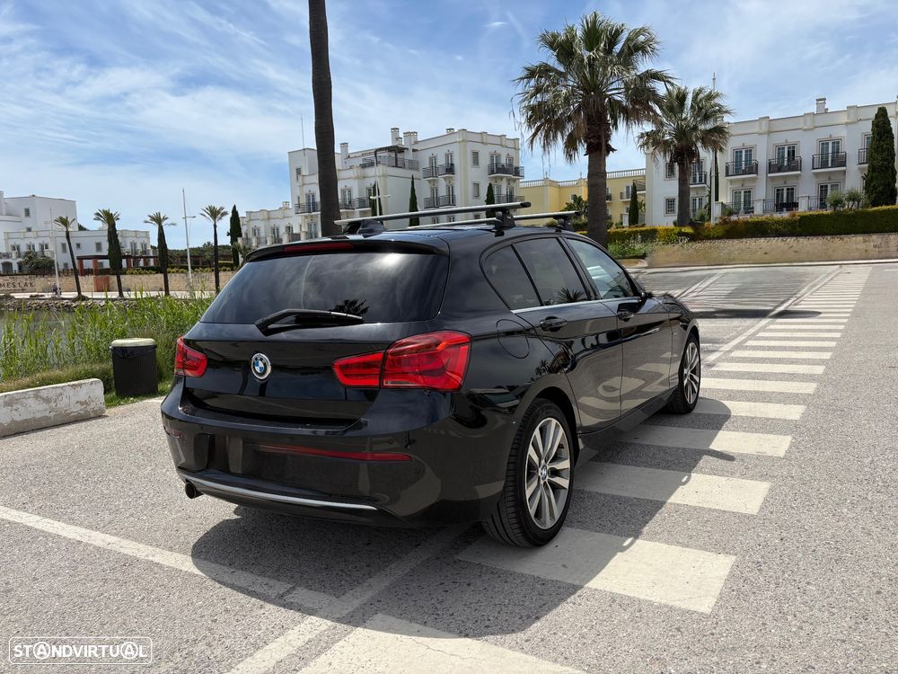 BMW 116 d Advantage Auto - 4