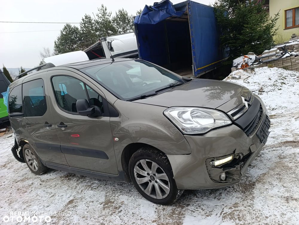 Citroën Berlingo - 1