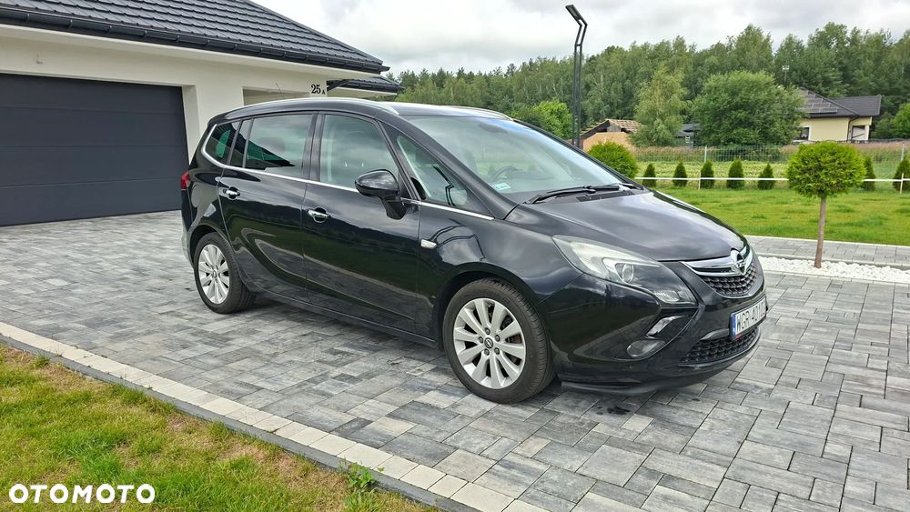 Opel Zafira Tourer 1.4 Turbo ecoFLEX Start/Stop Sport - 13