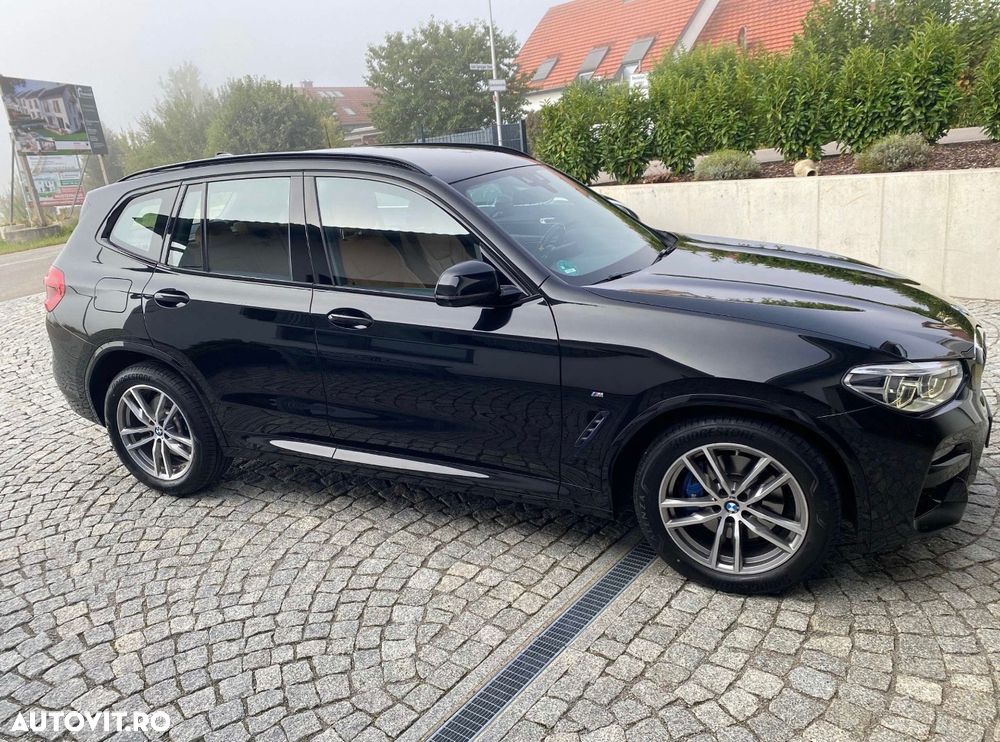 BMW X3 xDrive30i Aut. M Sport - 14