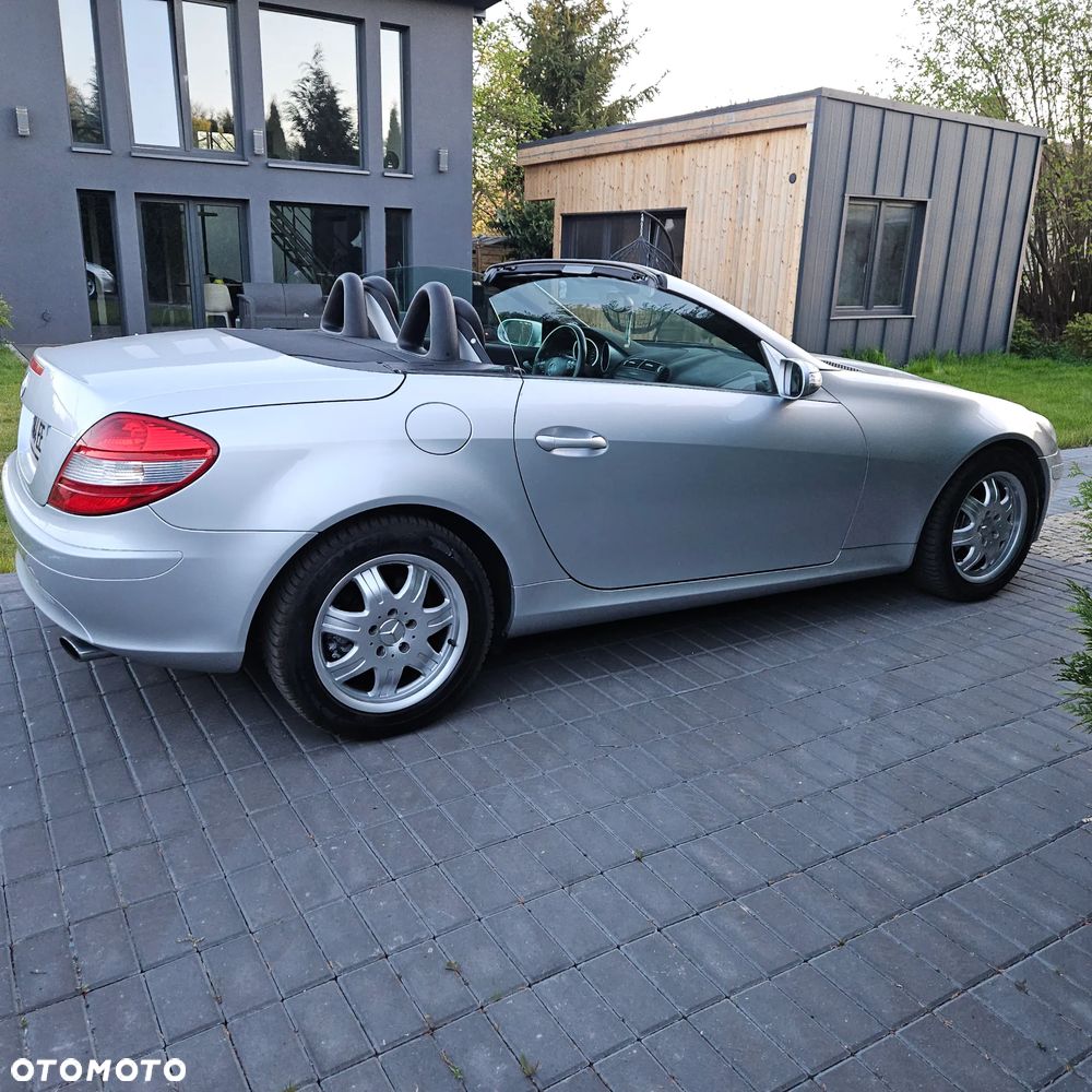 Mercedes-Benz SLK - 7