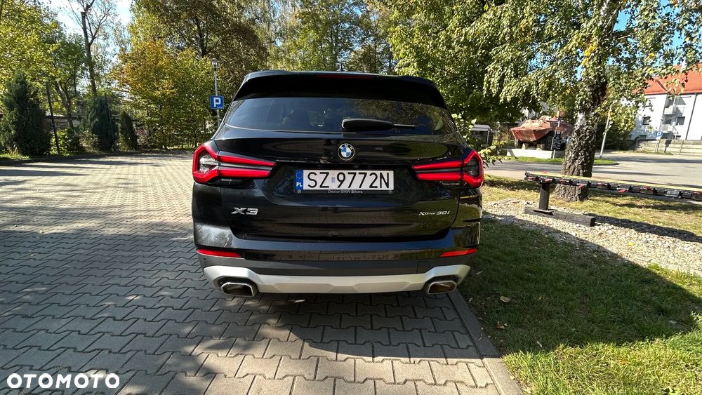 BMW X3 2022 photo 5