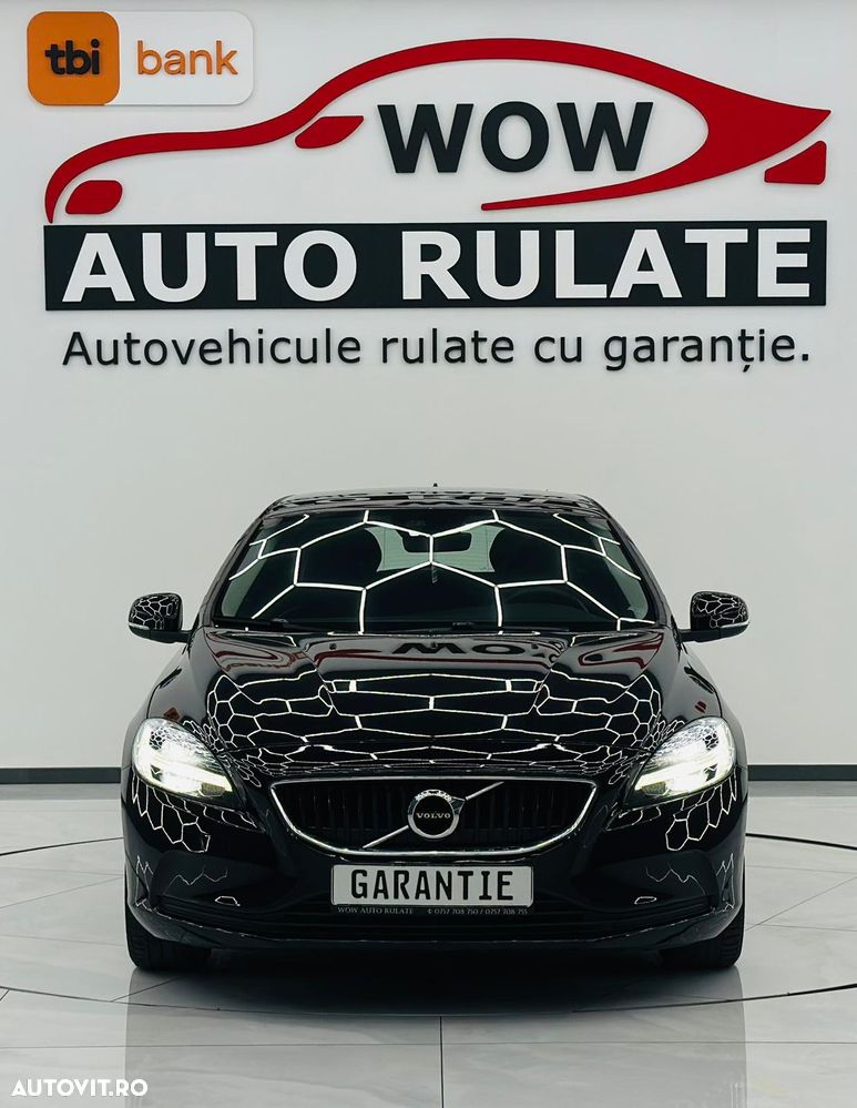 Volvo V40 D2 DRIVe Momentum - 34