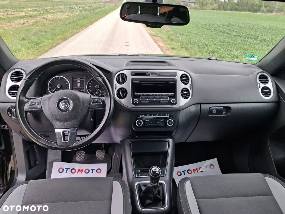 Volkswagen Tiguan 1.4 TSI 4Motion Sport & Style - 23