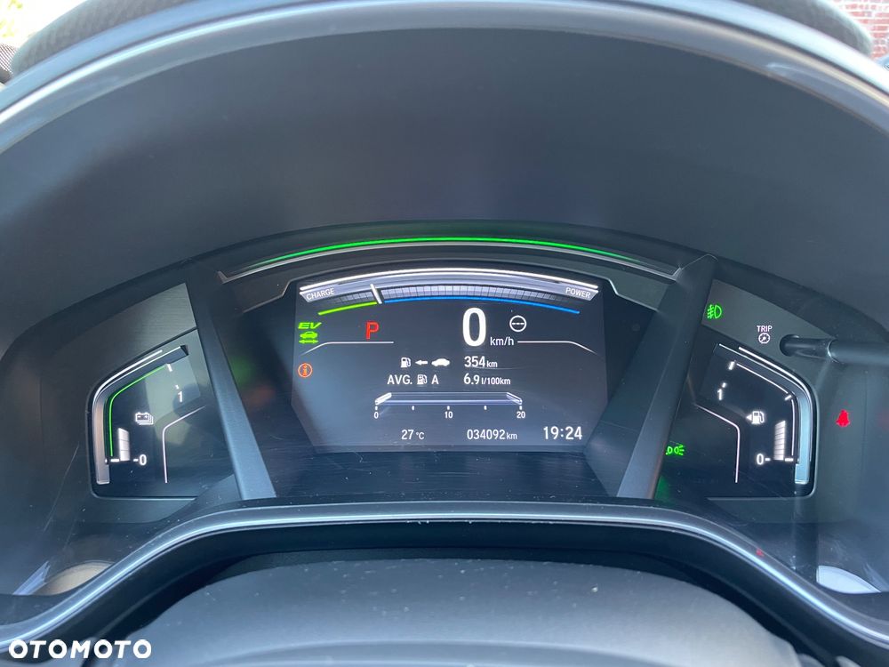 Honda CR-V e:HEV 2.0 i-MMD Hybrid 4WD Executive - 17