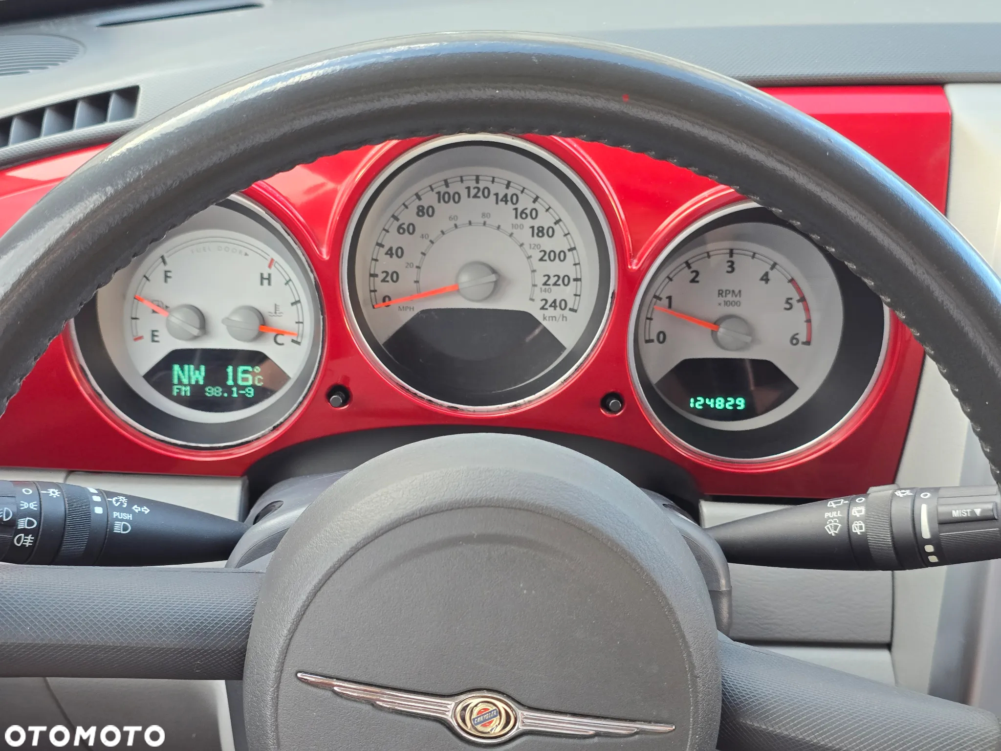 Chrysler PT Cruiser 2.2 CRD Touring - 8