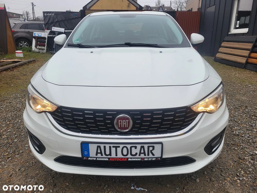 Fiat Tipo 1.4 16v Pop - 8