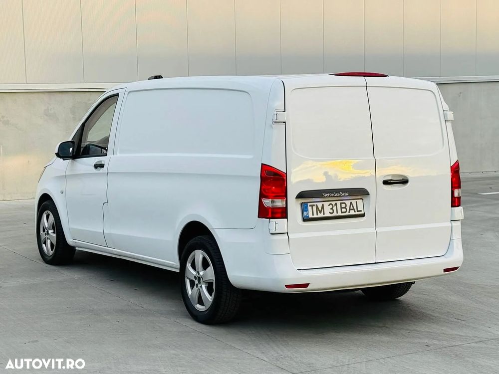 Mercedes-Benz Vito - 5