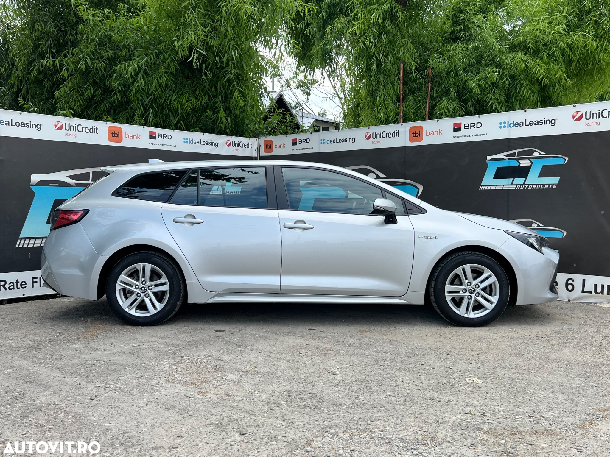 Toyota Corolla 1.8 Hybrid Touring Sports Comfort - 35