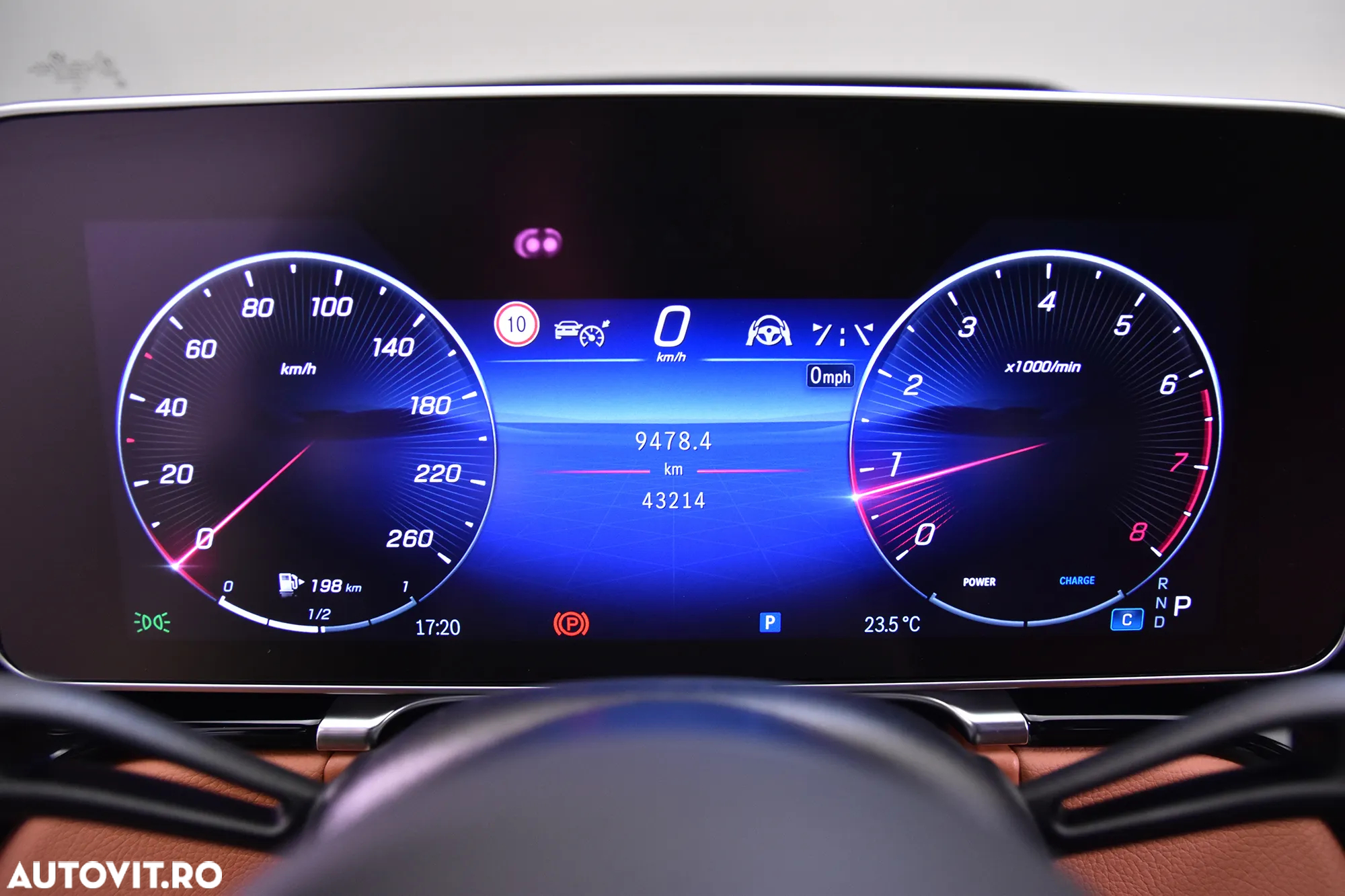 Mercedes-Benz S 580 4MATIC MHEV Aut. - 10