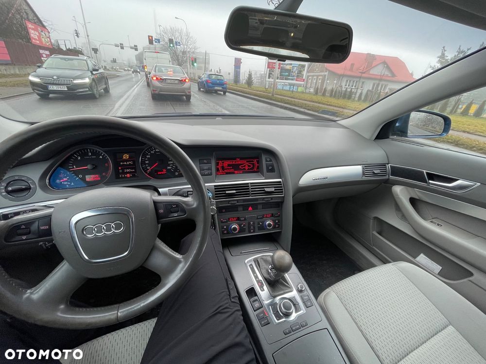 Audi A6 Avant 2.7 TDI tiptronic quattro - 8