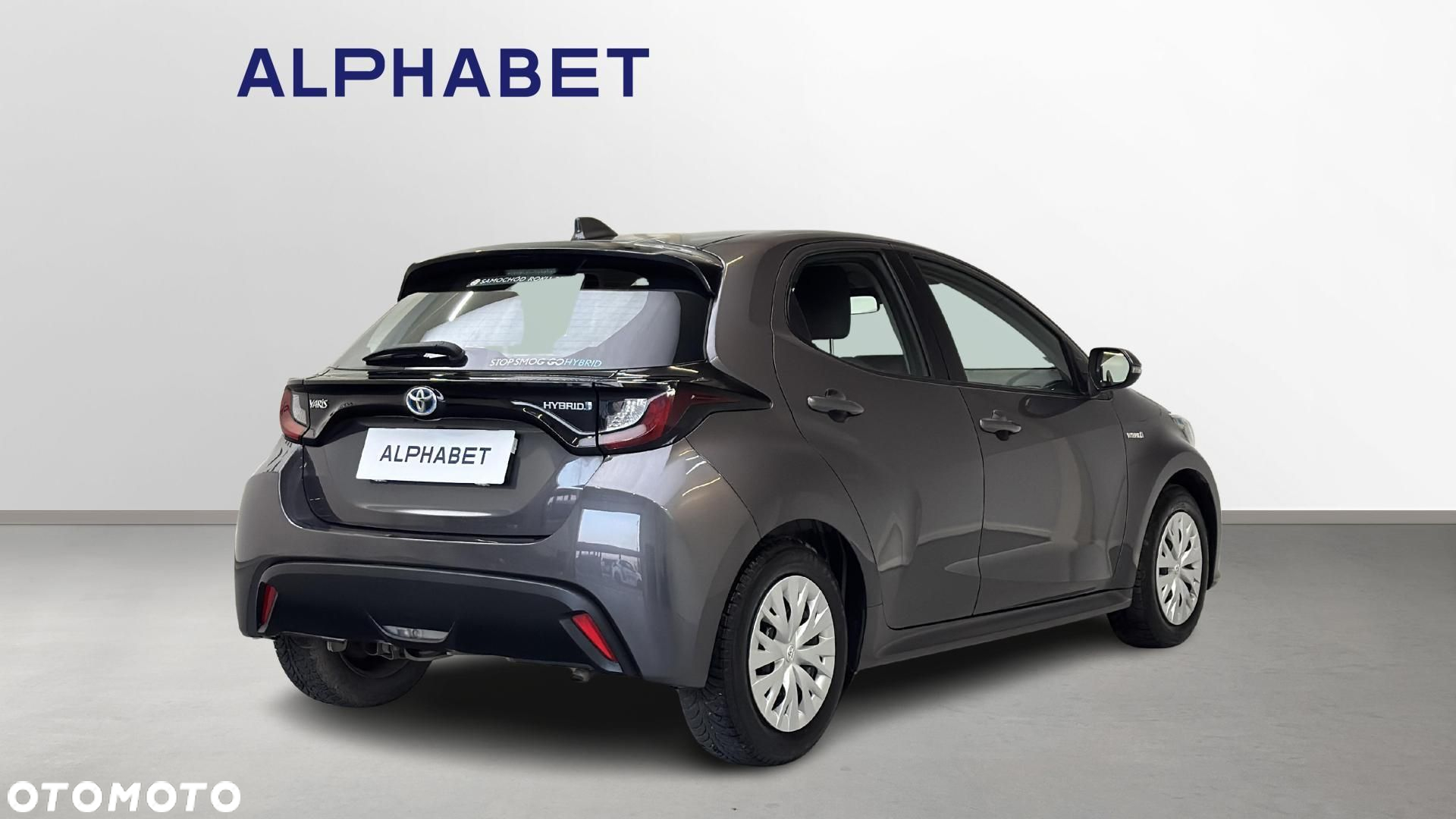 Toyota Yaris Hybrid 1.5 Comfort - 7