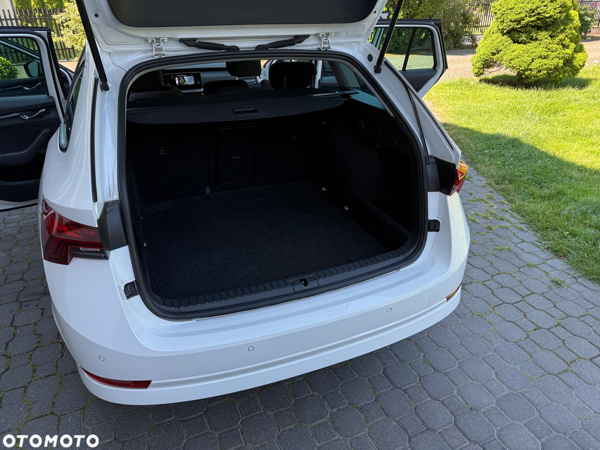 Skoda Octavia 1.0 TSI Ambition - 17